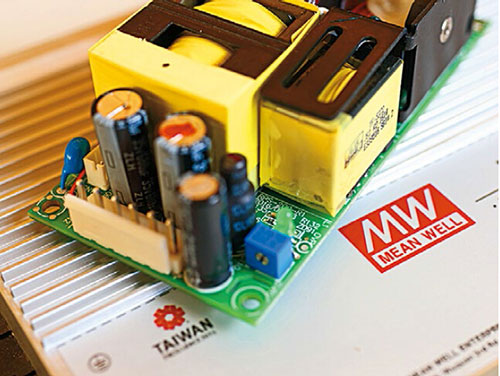 今年会电源营收破两百亿新台币